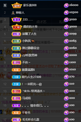 小婷🎤烟嗓☆づ的图片
