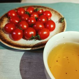 茶茶幸运星主播照片