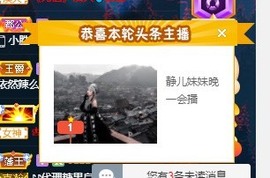 大静静静主播照片