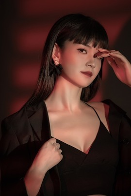 果果～救救榜叭主播照片
