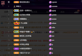 奔跑的牛V牛主播照片