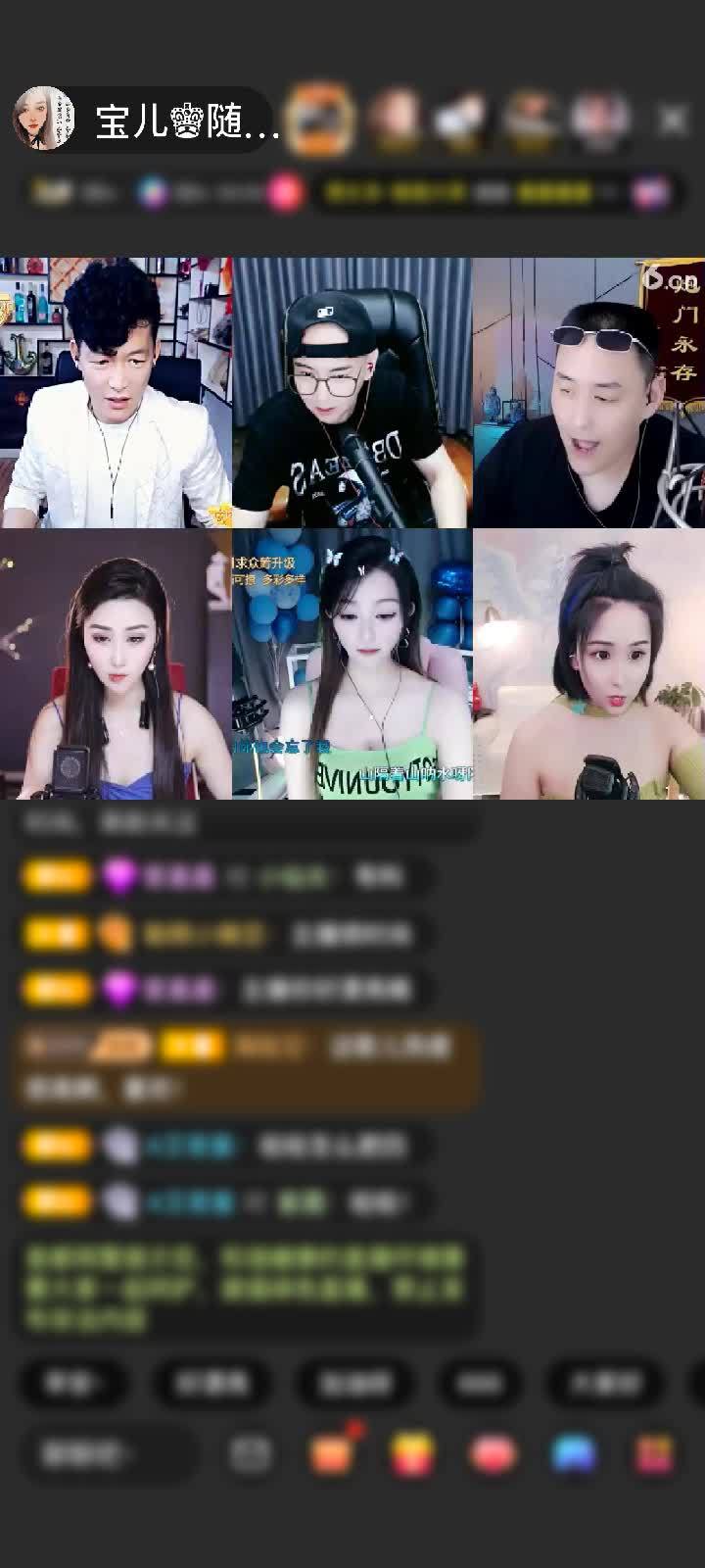 上传了一个小视频