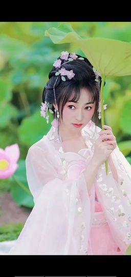 果果(平安好运)主播照片