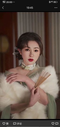 果果(平安好运)主播照片