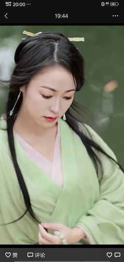 果果(平安好运)主播照片