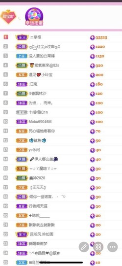 小玲宝🧸安静唱歌主播照片