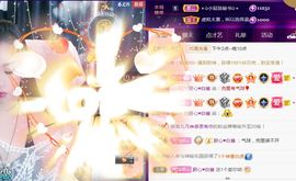 夏云想7岁主播照片