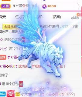 💓小香猪💓主播照片