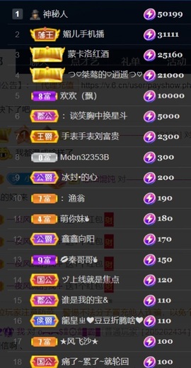つ♡小可♡休息主播照片