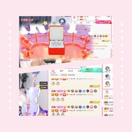 阳阳💕晚上见主播照片