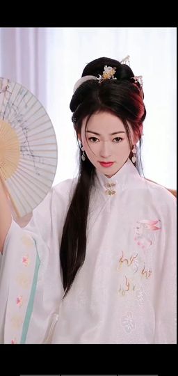 果果(平安好运)主播照片