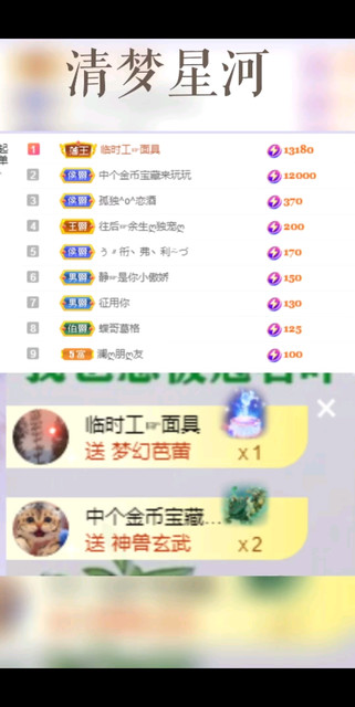 星河入梦，你入我心/