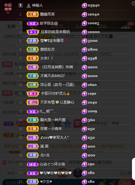 灵儿🎶暂休主播照片