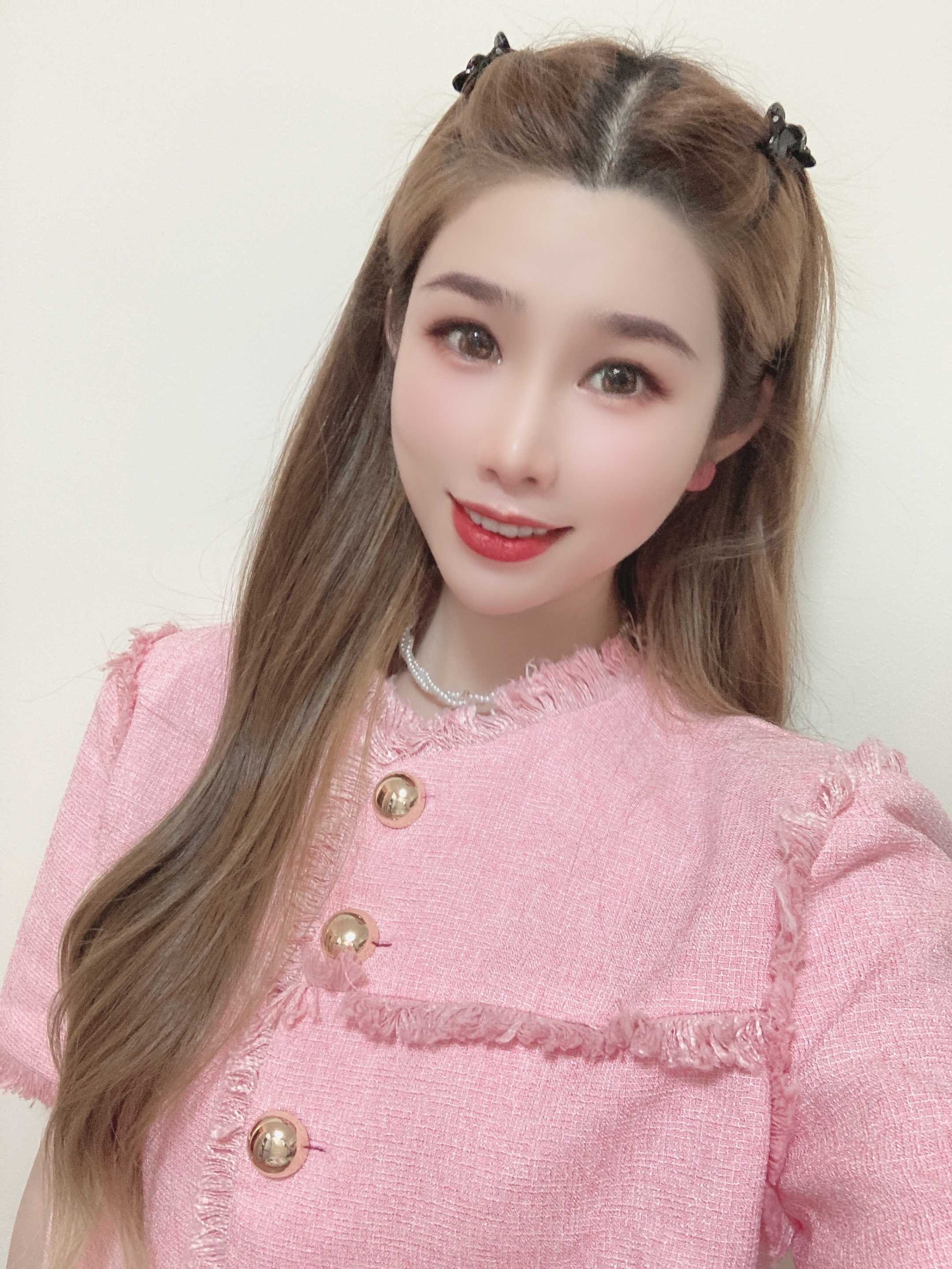 大长腿~美佳佳的主播照片