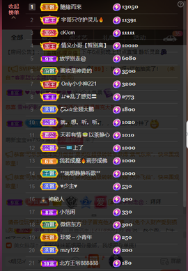 灵儿🎶暂休主播照片