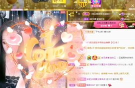 夏云想7岁主播照片