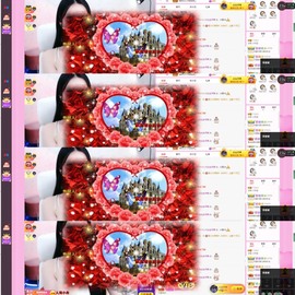 小玲宝🧸不连麦主播照片