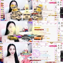 小玲宝🧸不连麦主播照片