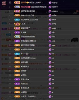 💙欣宝吖（暂休）主播照片