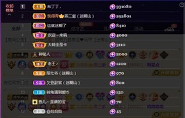 💙欣宝吖（暂休）主播照片