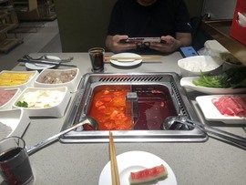 小superman嘿主播照片