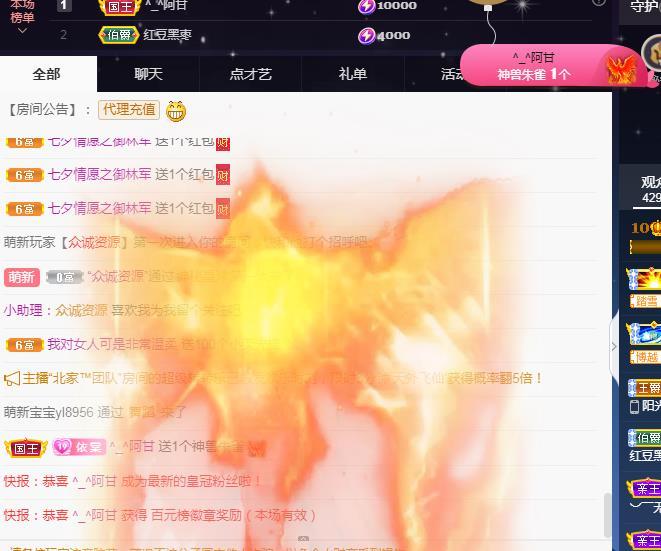 一字马~依棠的图片