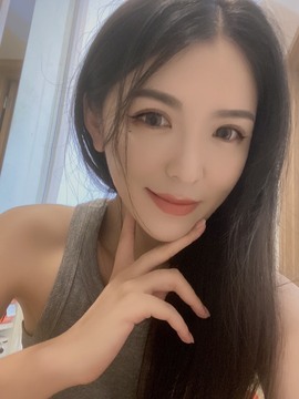 木子！小安主播照片