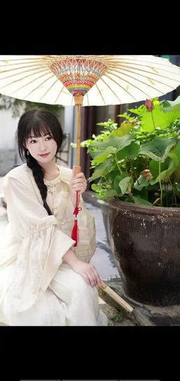 果果(平安好运)主播照片