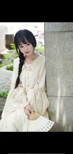 果果(平安好运)主播照片