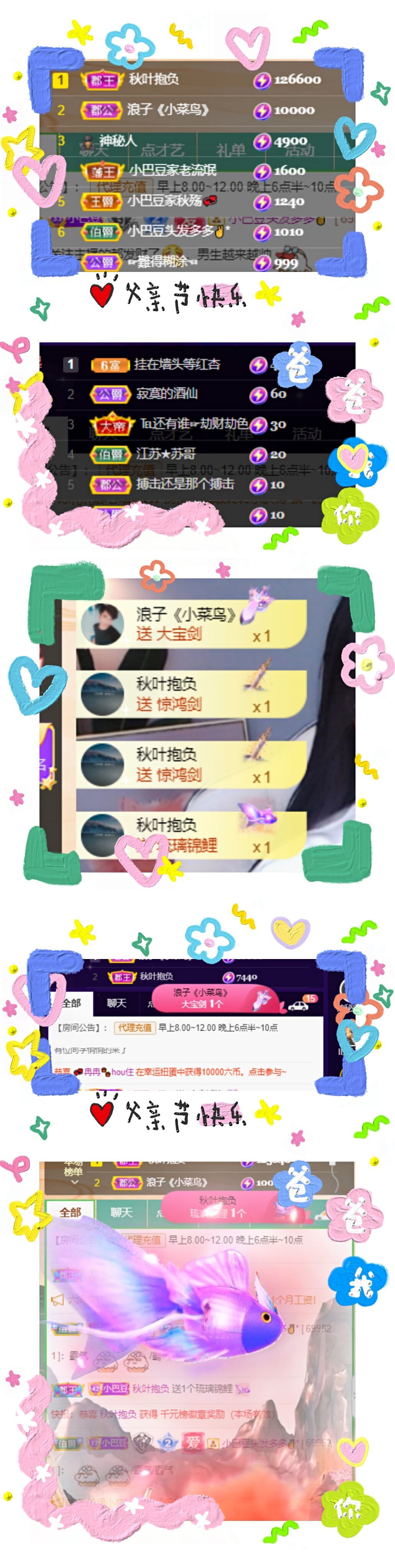 ♚~小巴豆~贪财好色的图片
