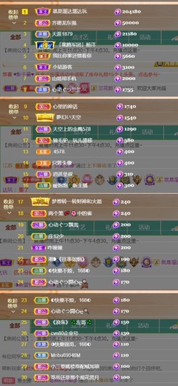 筱一✿．12点见主播照片