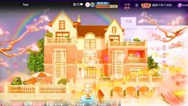 夏云想7岁主播照片