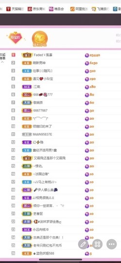 小玲宝🧸不连麦主播照片