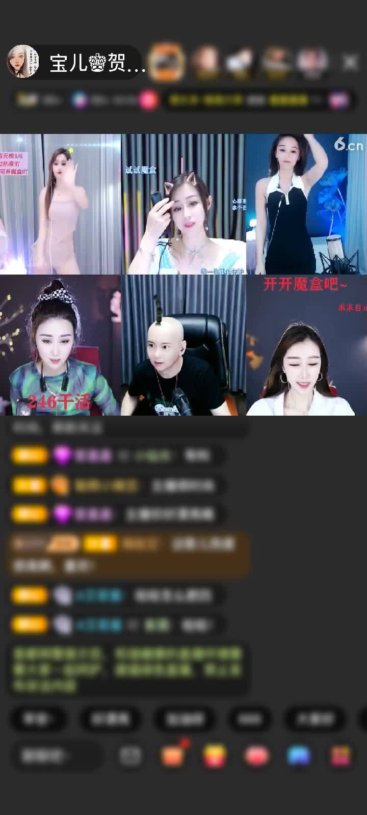 上传了一个小视频