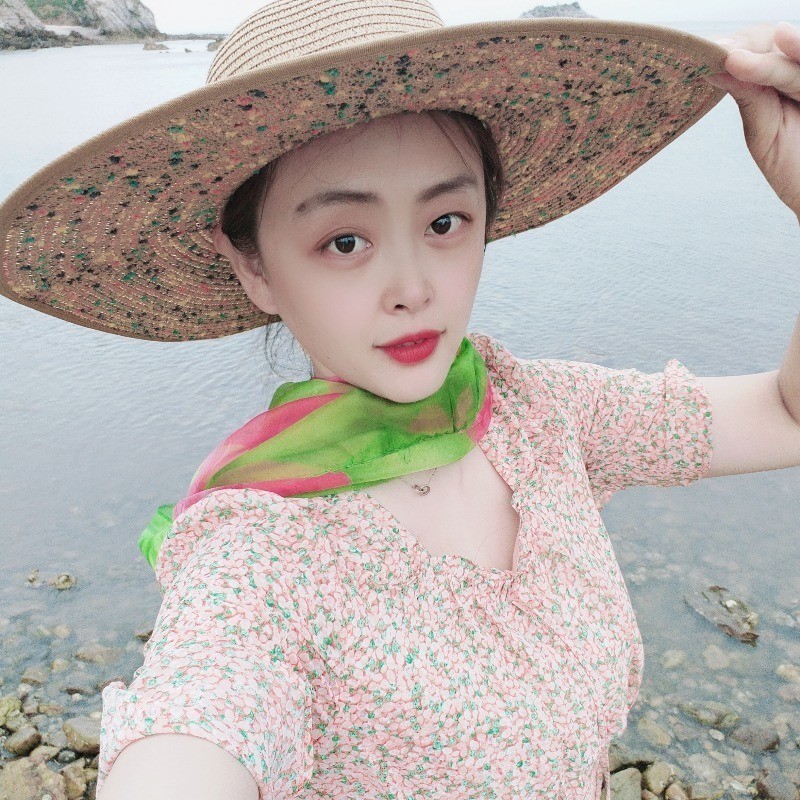愿一切静好的主播海报