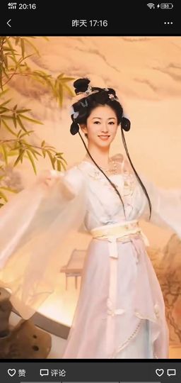 果果(平安好运)主播照片