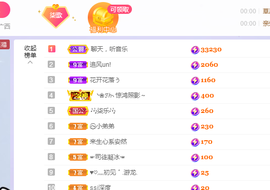 🎶柒歌主播照片