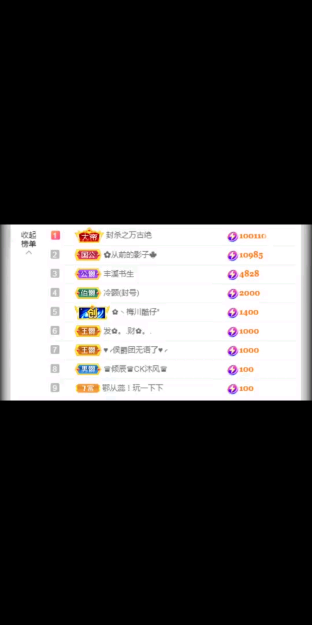 感谢陪伴♥感谢相遇♥