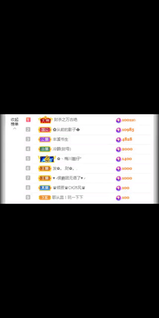 感谢陪伴♥感谢相遇♥