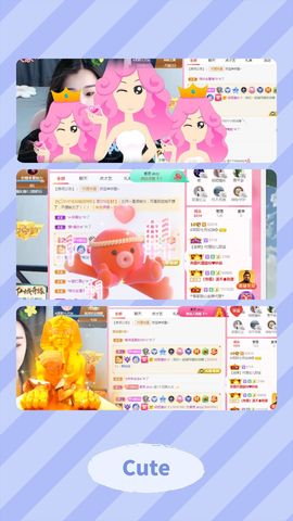 阳阳💕休主播照片