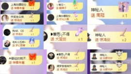 一只小绮梦🍟旺旺旺主播照片