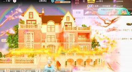 夏云想7岁主播照片