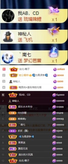 娜扎🧸主播照片