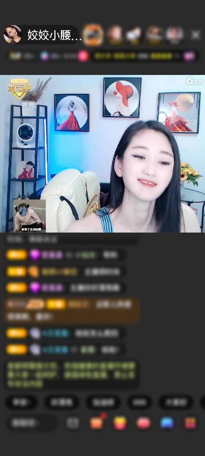 上传了一个小视频