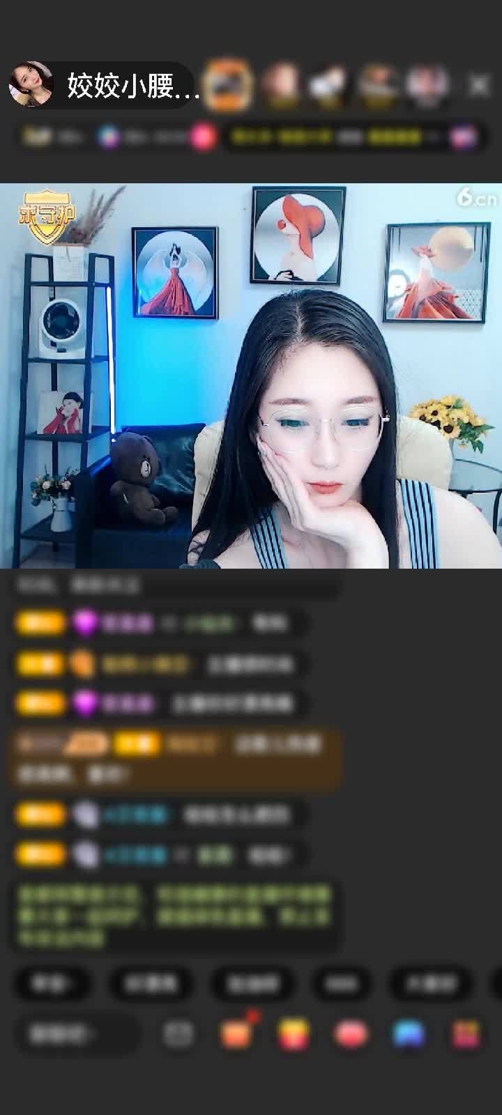 上传了一个小视频