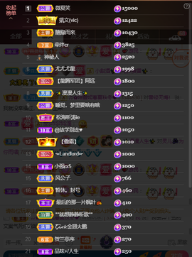 灵儿🎶暂休主播照片
