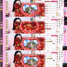 小玲宝🧸安静唱歌主播照片