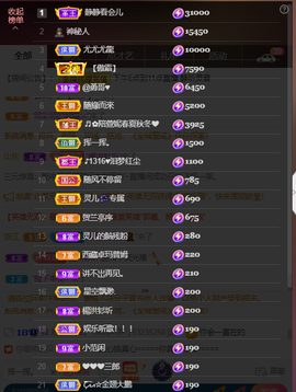 灵儿🎶暂休主播照片