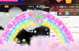 夏云想7岁主播照片