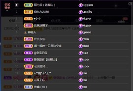 💙欣宝吖（暂休）主播照片
